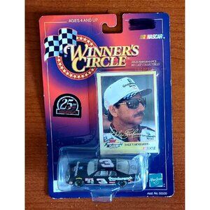 Winner's Circle #3 1998 Chevy Monte Carlo Daytona 500 Winner 1:64 Diecast NEW